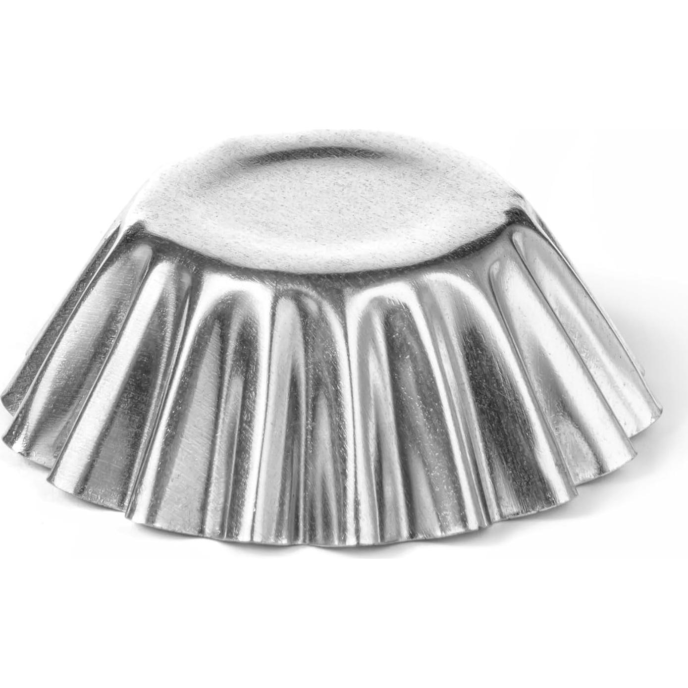 Moldes para Muffin OFXDD 10 Pcs 8.51 cm Antiadherentes