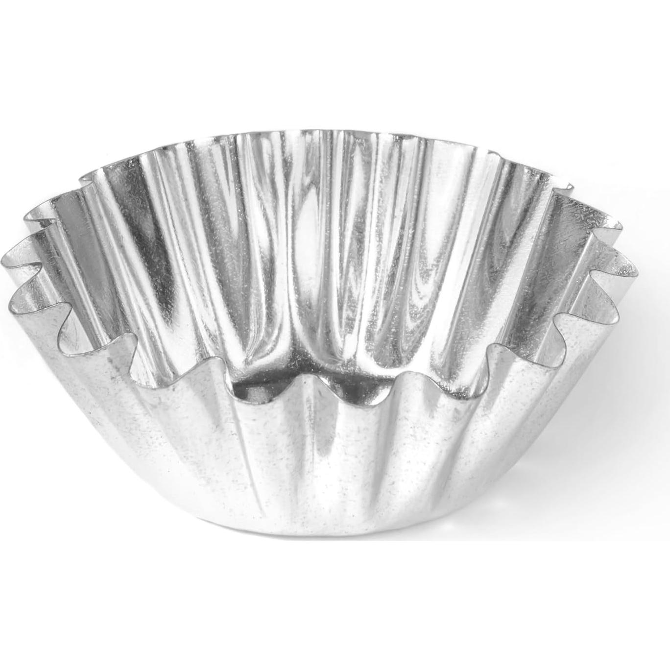 Moldes para Muffin OFXDD 10 Pcs 8.51 cm Antiadherentes