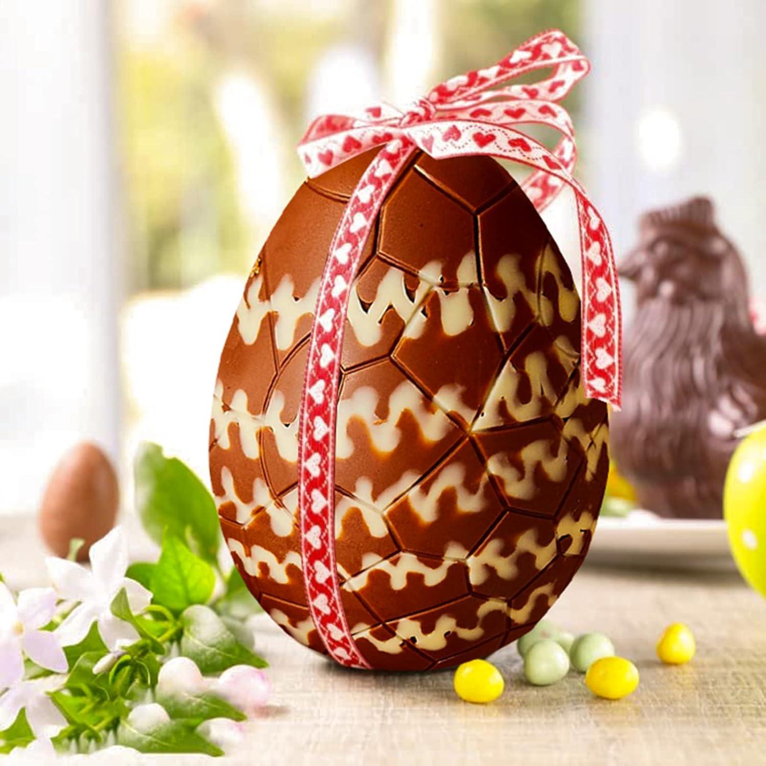 Molde de Huevo de Pascua Kamehame 3D de Silicona con Martillo