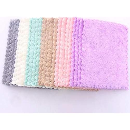 Paquete de 24 paños de cocina Sunny zzzZZ Microfibra 17x23cm