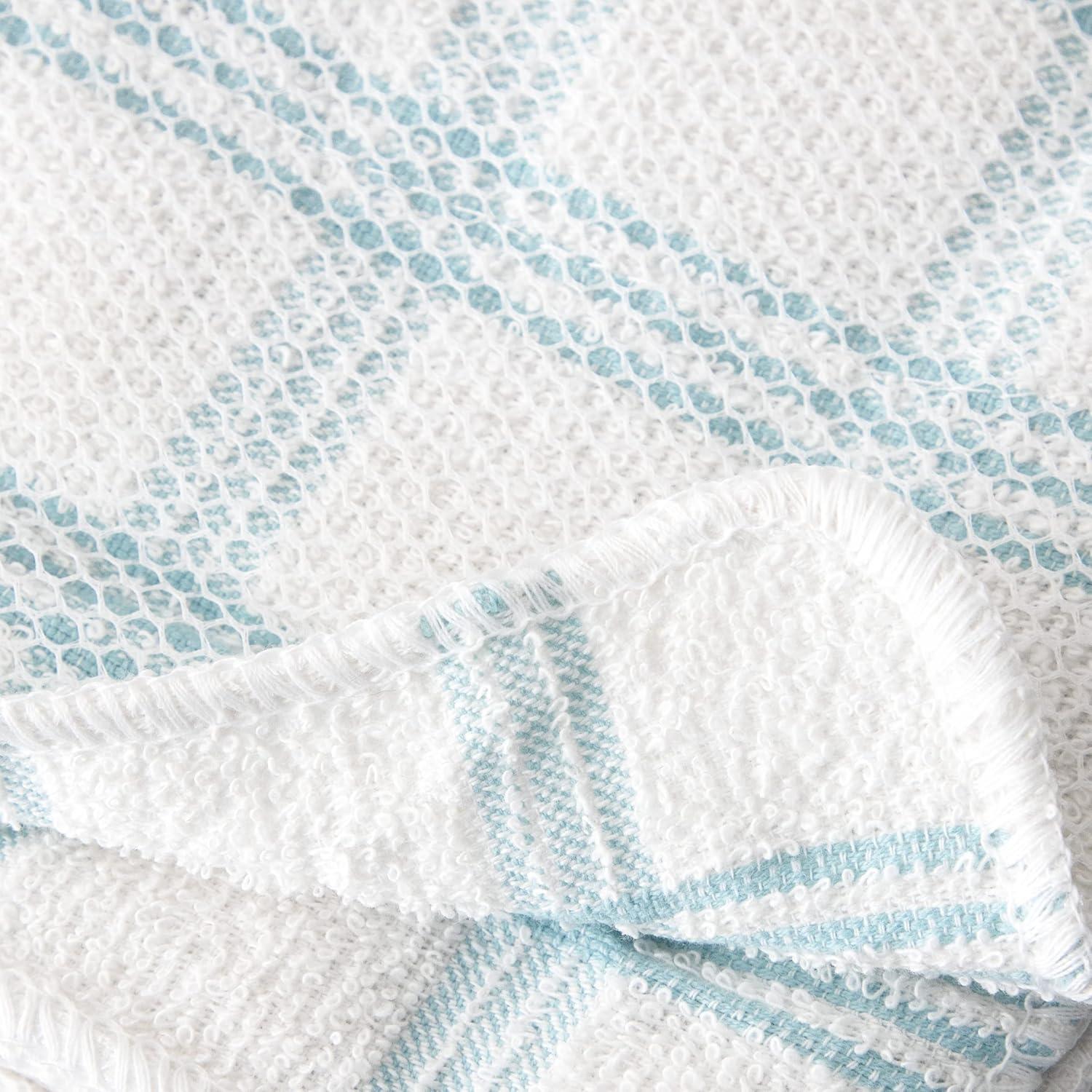 Paquete de 5 paños de cocina de algodón Ritz 30x30 cm