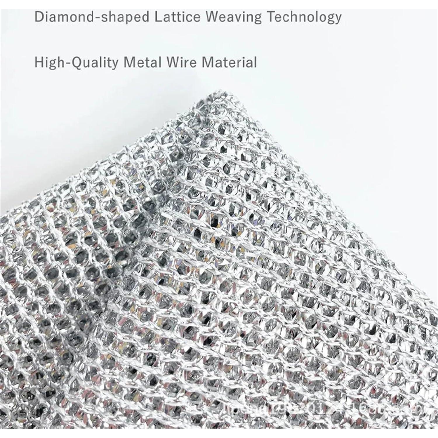 Trapos de Lavado de Platos Ohraina 5 Paquete Reutilizables