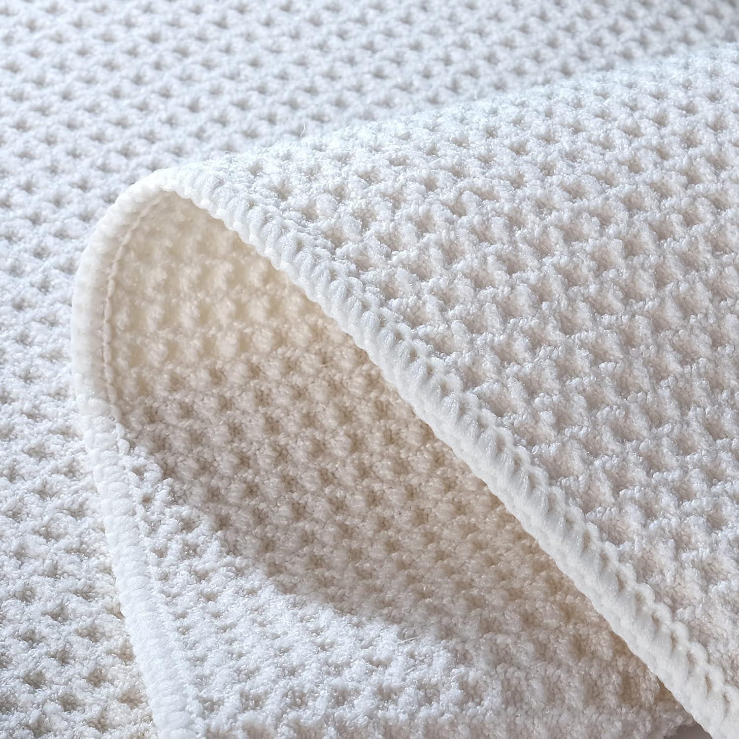 Paño de Cocina Microfibra POLYTE 12 Piezas 31x31 cm