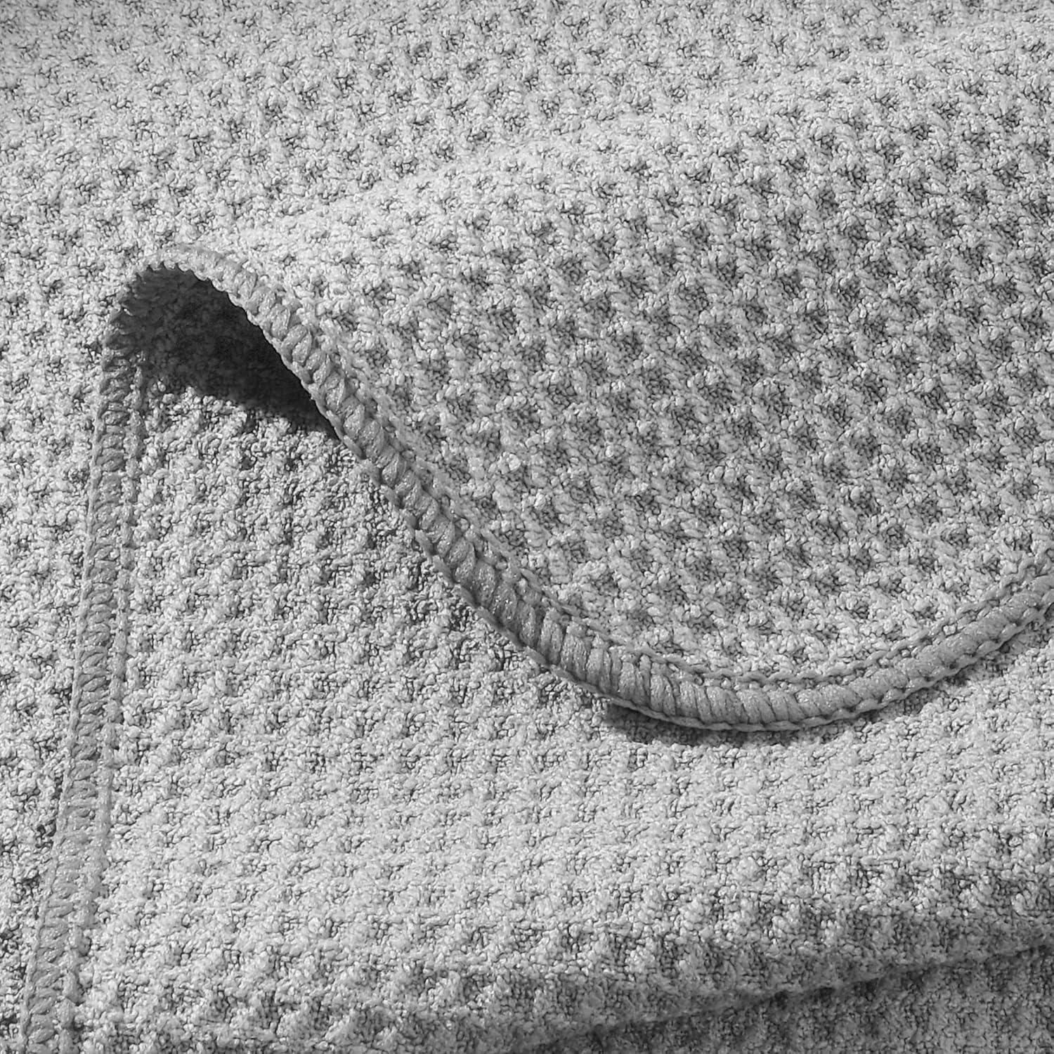 Paño de Cocina Microfibra POLYTE 12 Piezas 31x31 cm