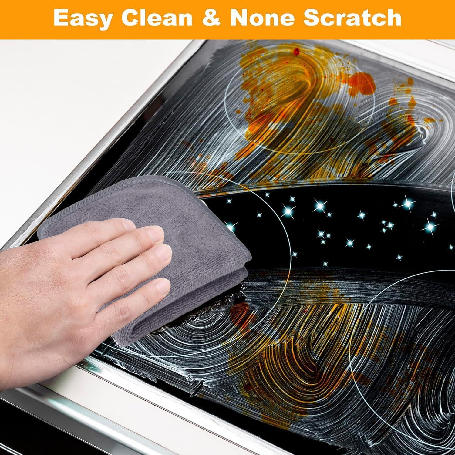 Paños de Malla de Alambre VIcolour 3 PCS 20x20 cm