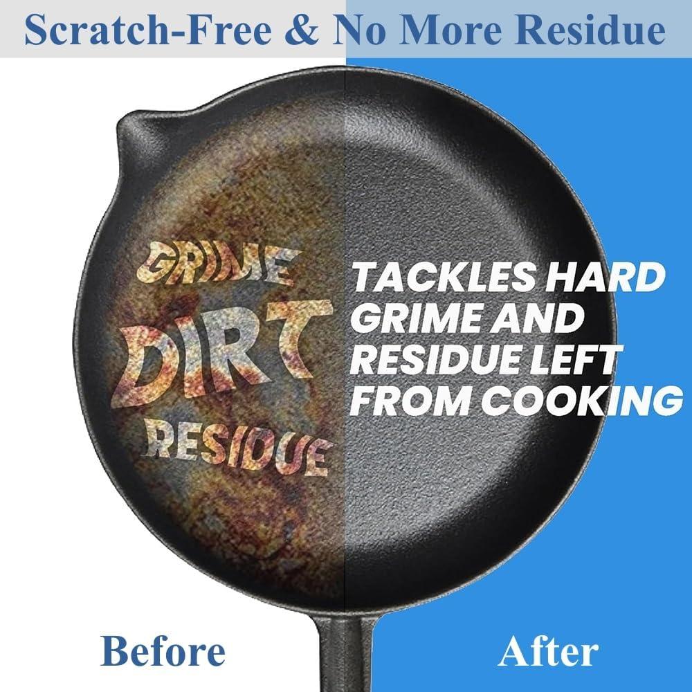 Paquete de 10 paños de cocina PXIRQ 20x20 cm reutilizables