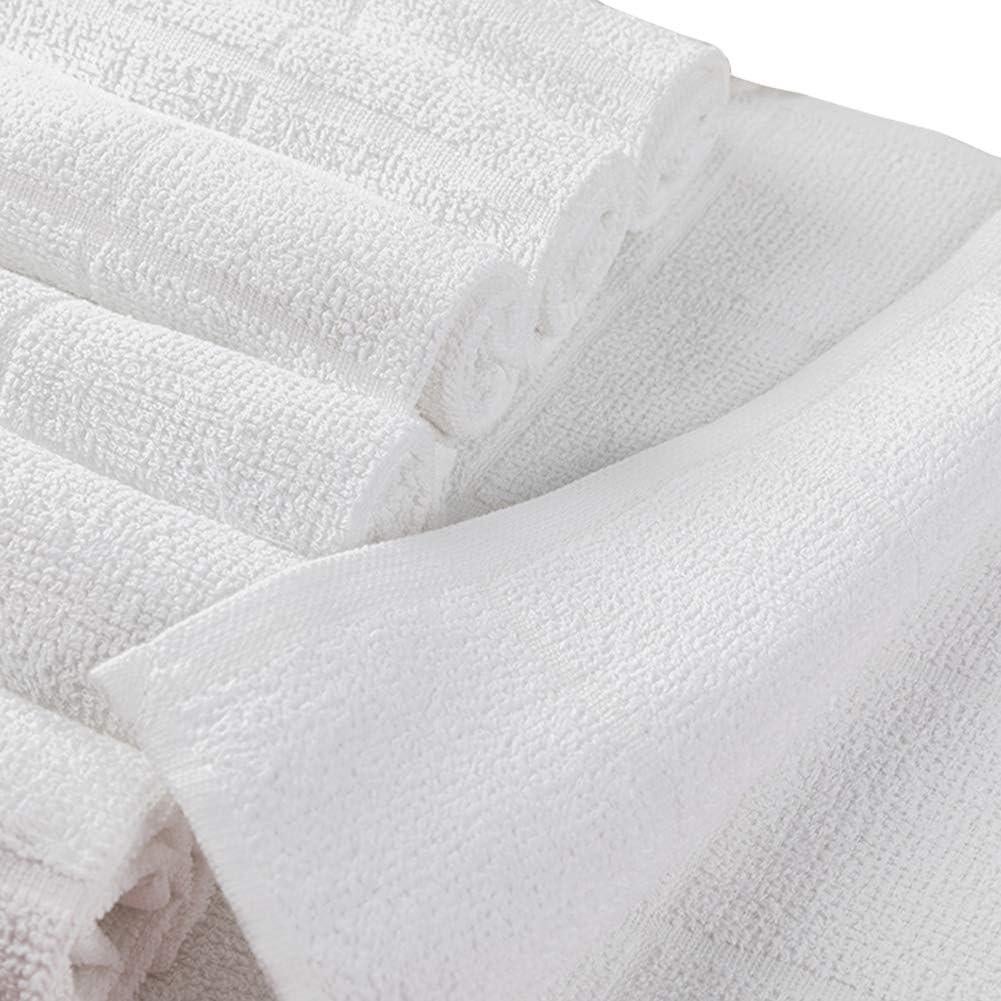 Paños de cocina Glynniss 100% algodón 24 piezas 27,94 cm