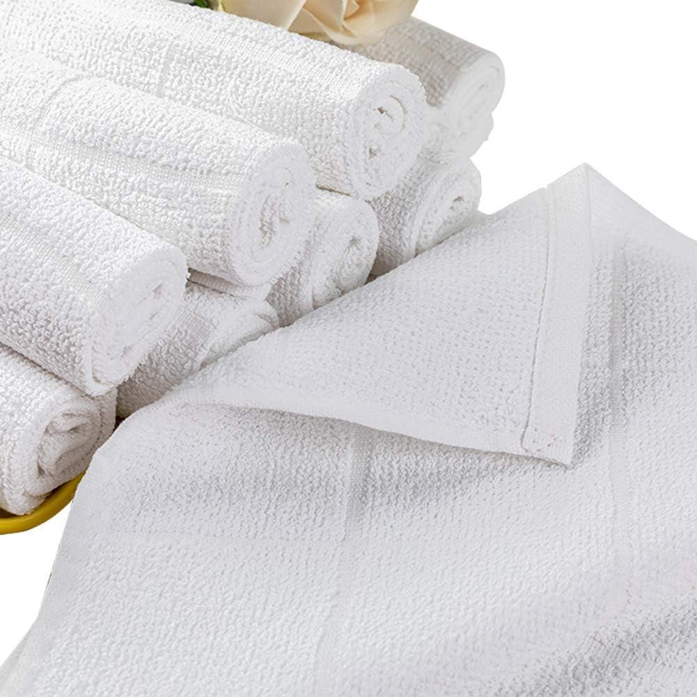 Paños de cocina Glynniss 100% algodón 24 piezas 27,94 cm