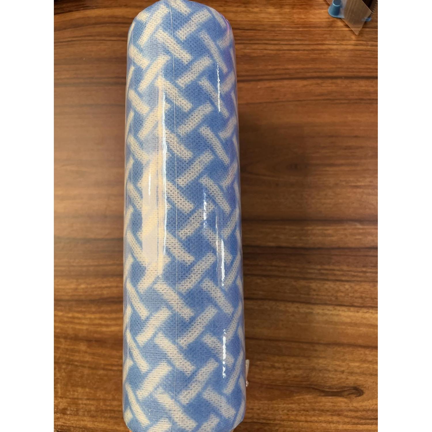 Toallas de Limpieza Reutilizables JEBBLAS 50 Hojas Azul Verde