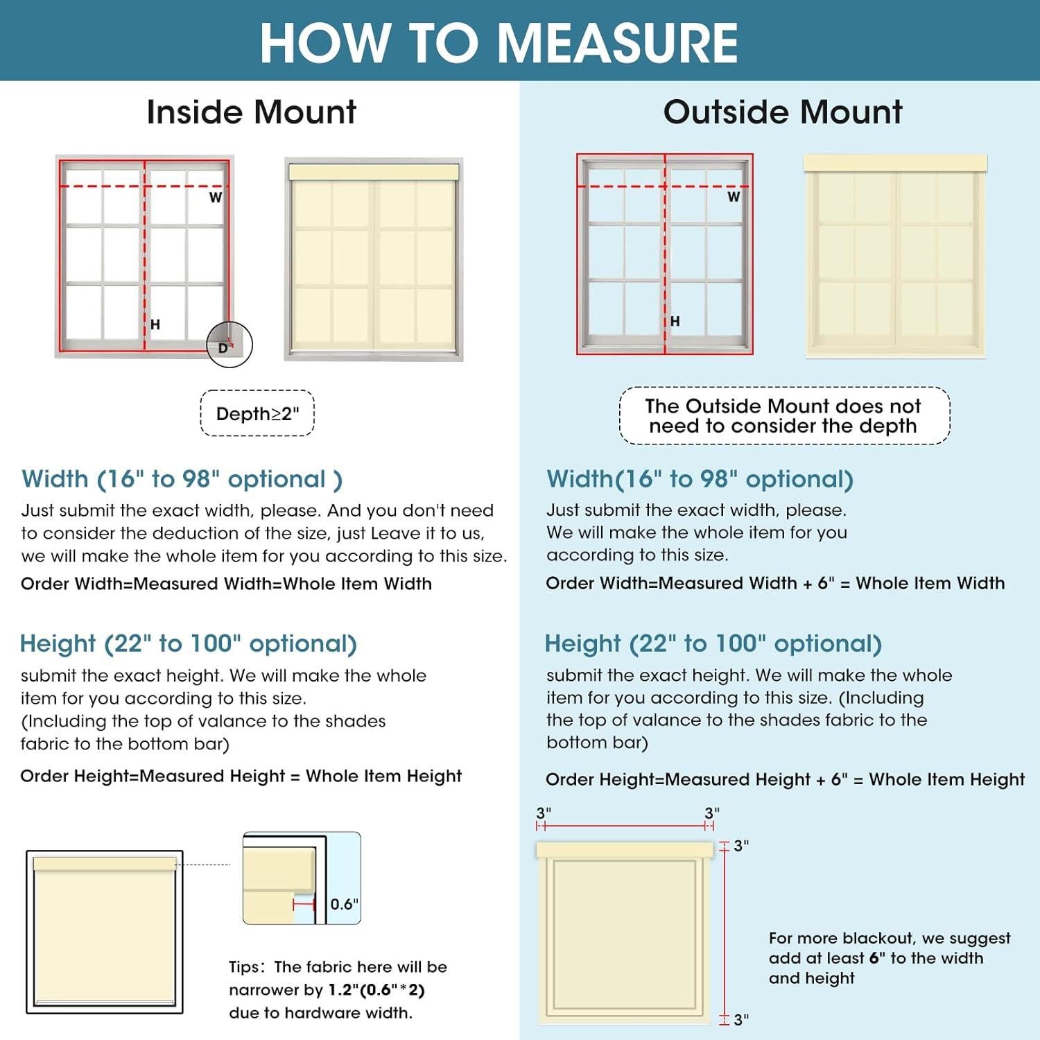 Persianas enrollables motorizadas SmartWings 100% opacas