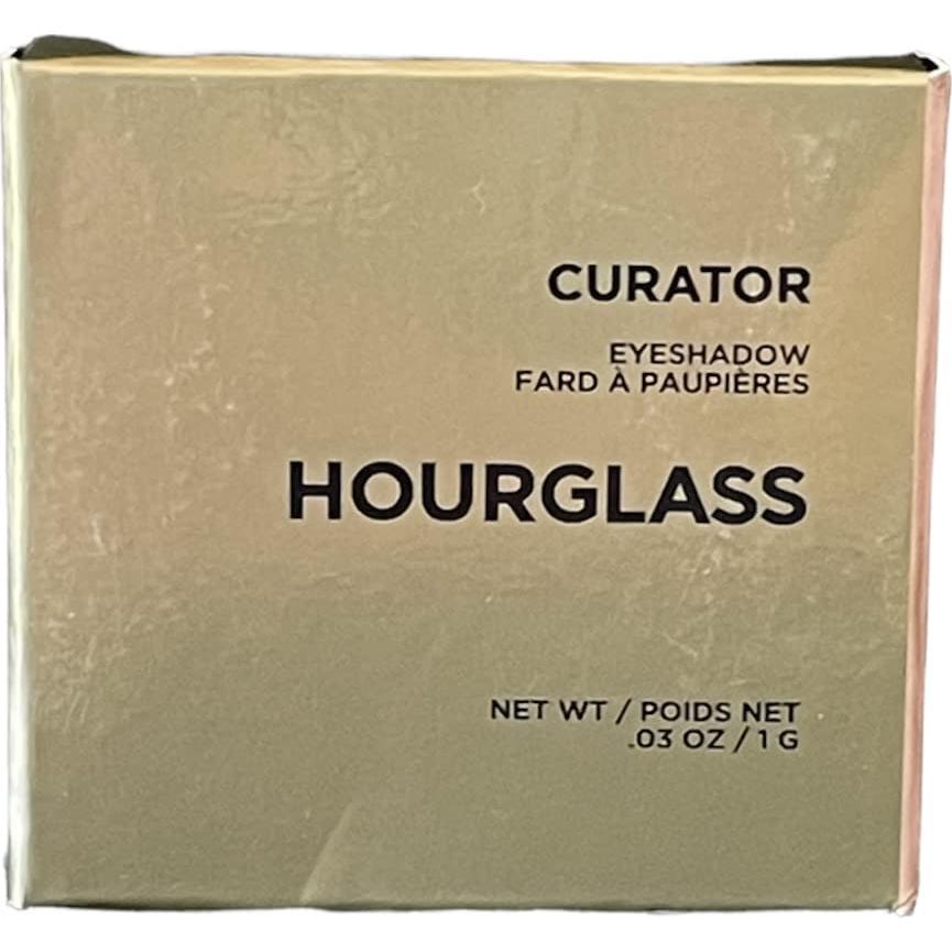 Sombra de Ojos Hourglass Curator Zorro Recargable