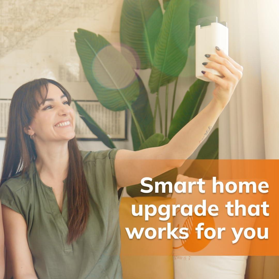 Cortina Inteligente RYSE Motorizada para Ventanas 0.83 kg