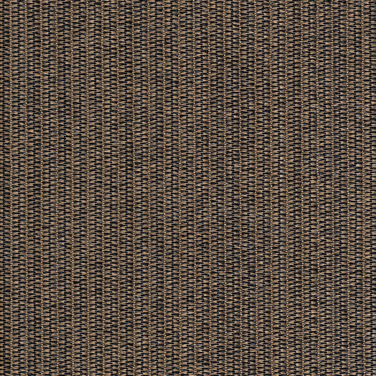 Cortina Enrollable Coolaroo 121,9x182,9cm Mocha UV 90%