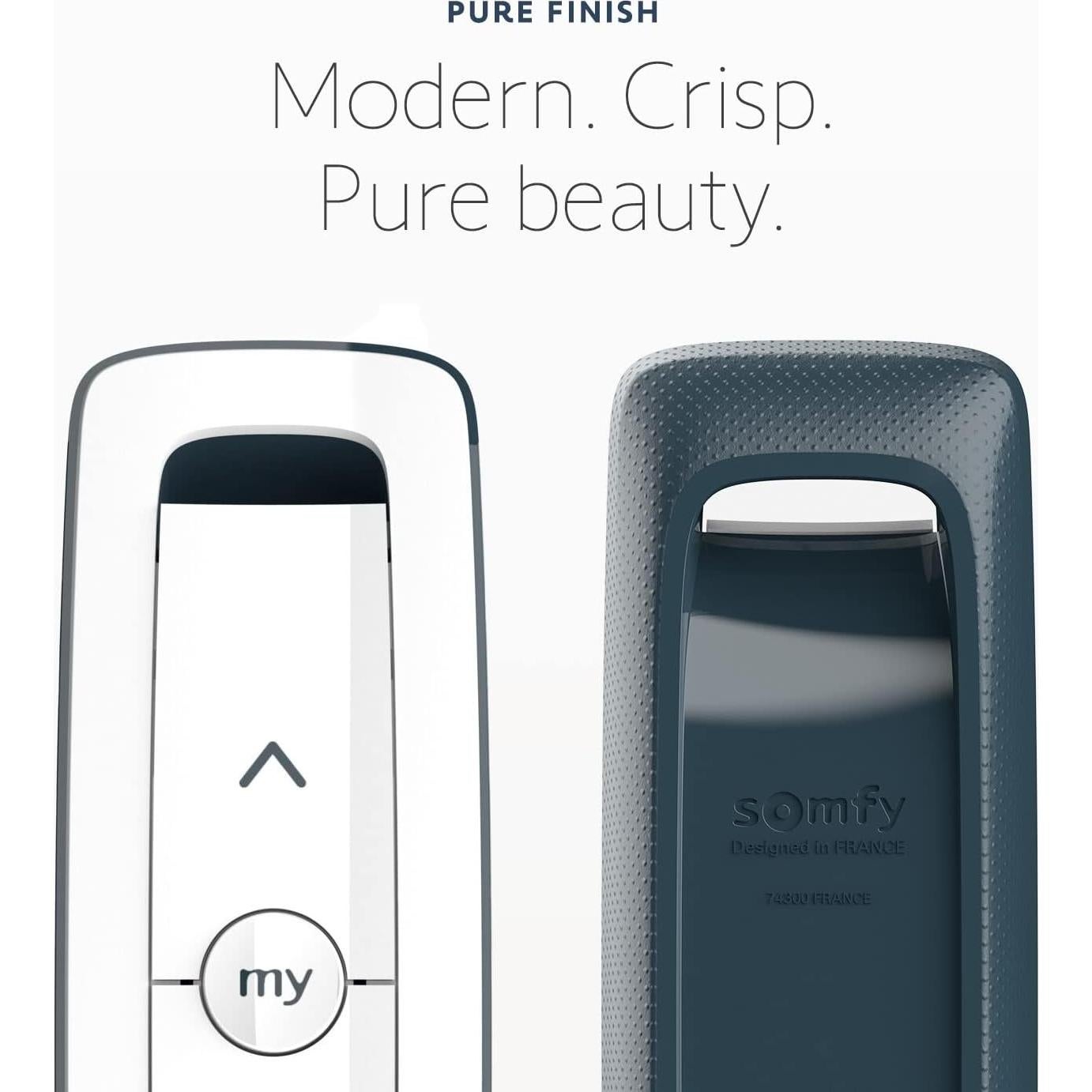 Control Remoto Somfy Situo 5 Pure RTS para Cortinas