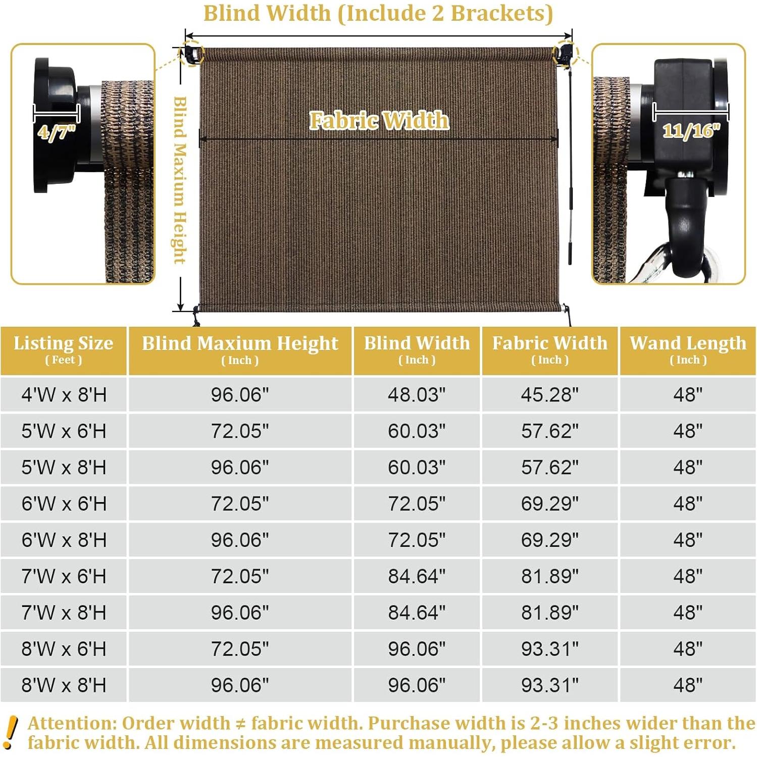 Sombras de Exterior Shade&Beyond 243x243 cm Mocha Sin Cuerda