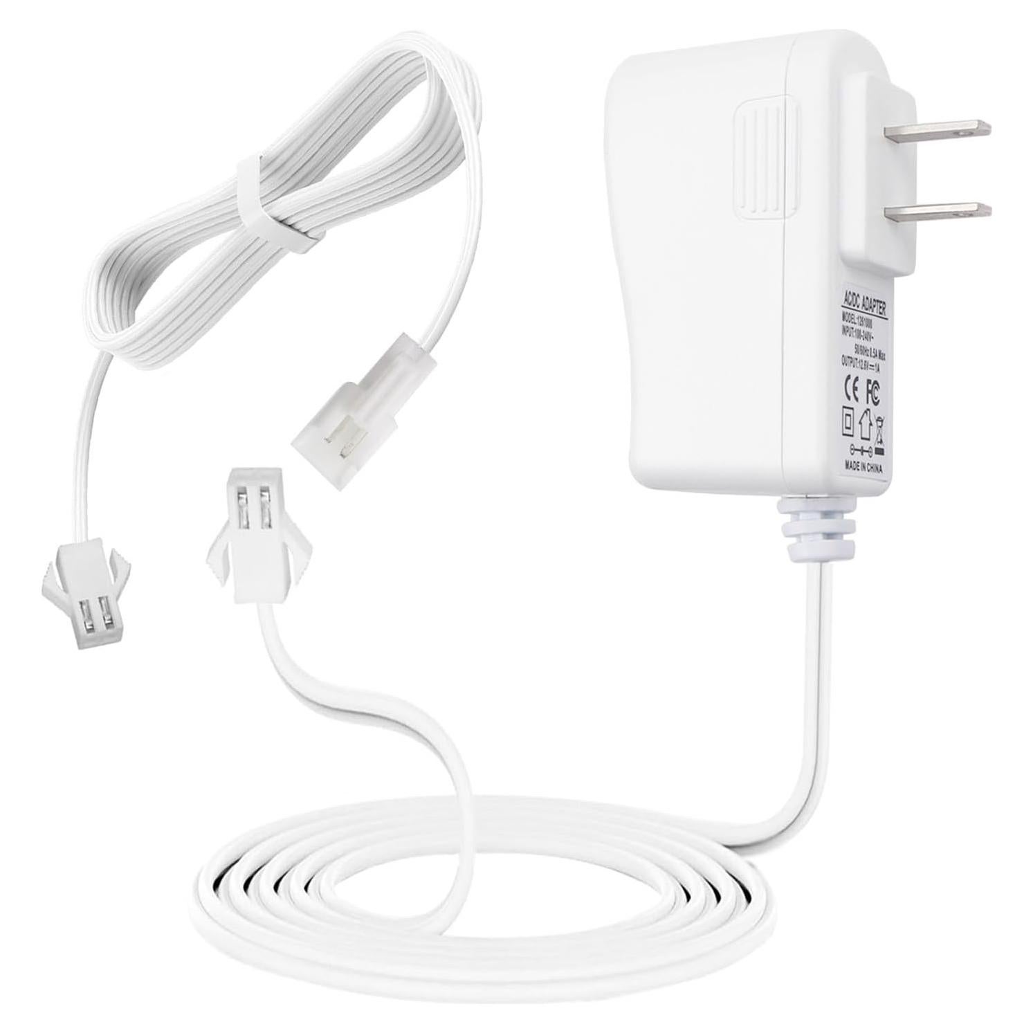 Cargador 12.6V 1A DZQPPC para Motores de Persiana Eléctrica