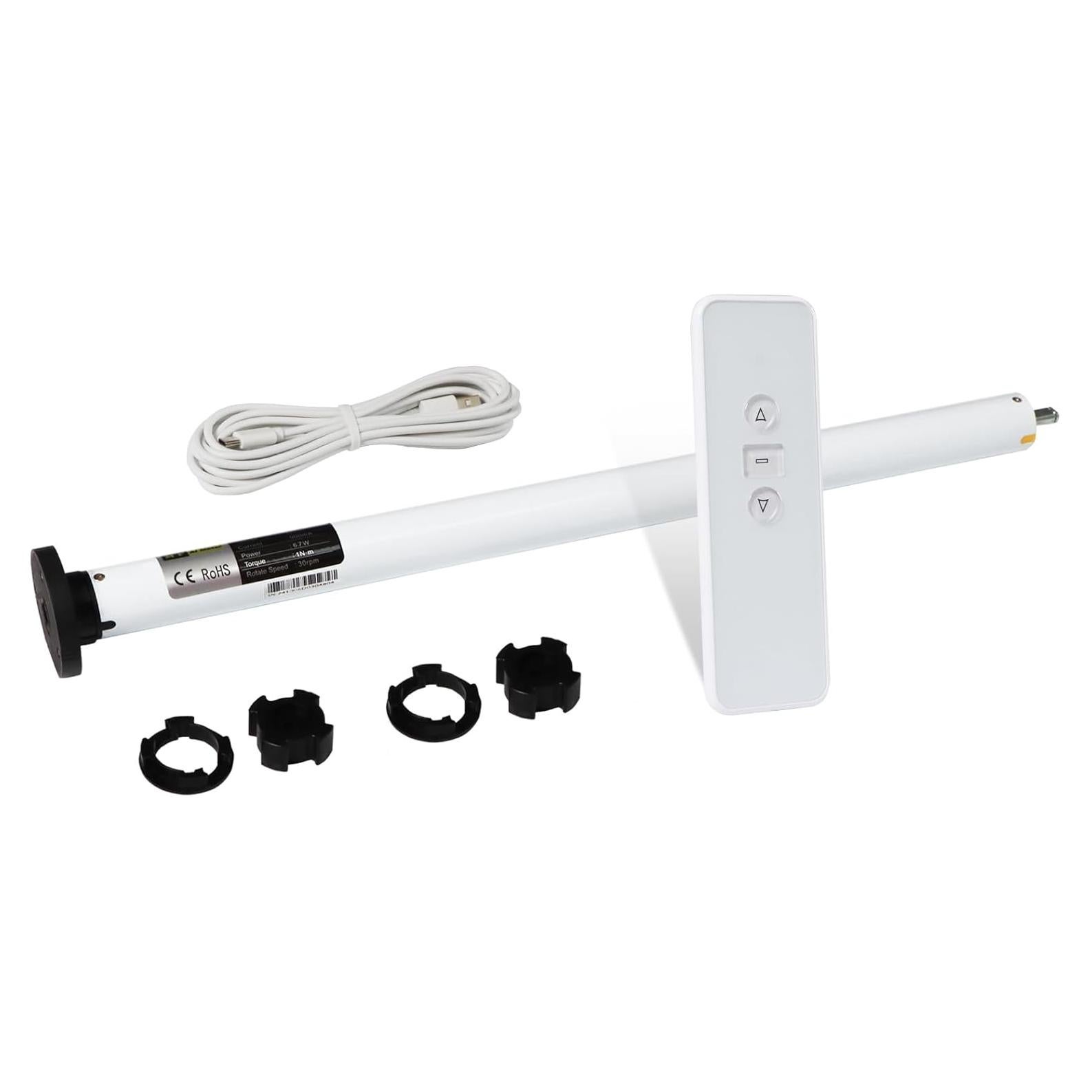 Motor Tubular Inteligente MING CHEN 1.5" para Persianas