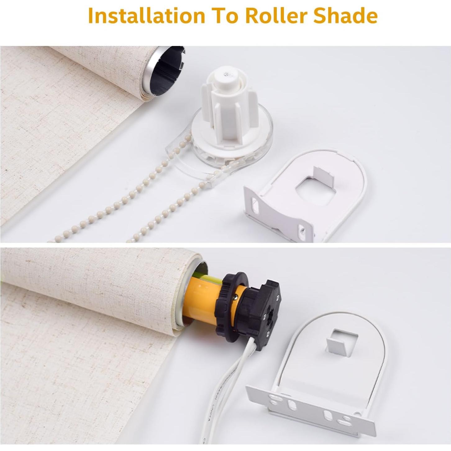 Motor Tubular WiFi para Persianas Enrollables Sotrfle