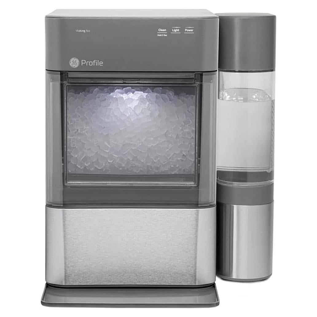 Máquina de Hielo GE Profile Opal 2.0 XL Acero Inoxidable