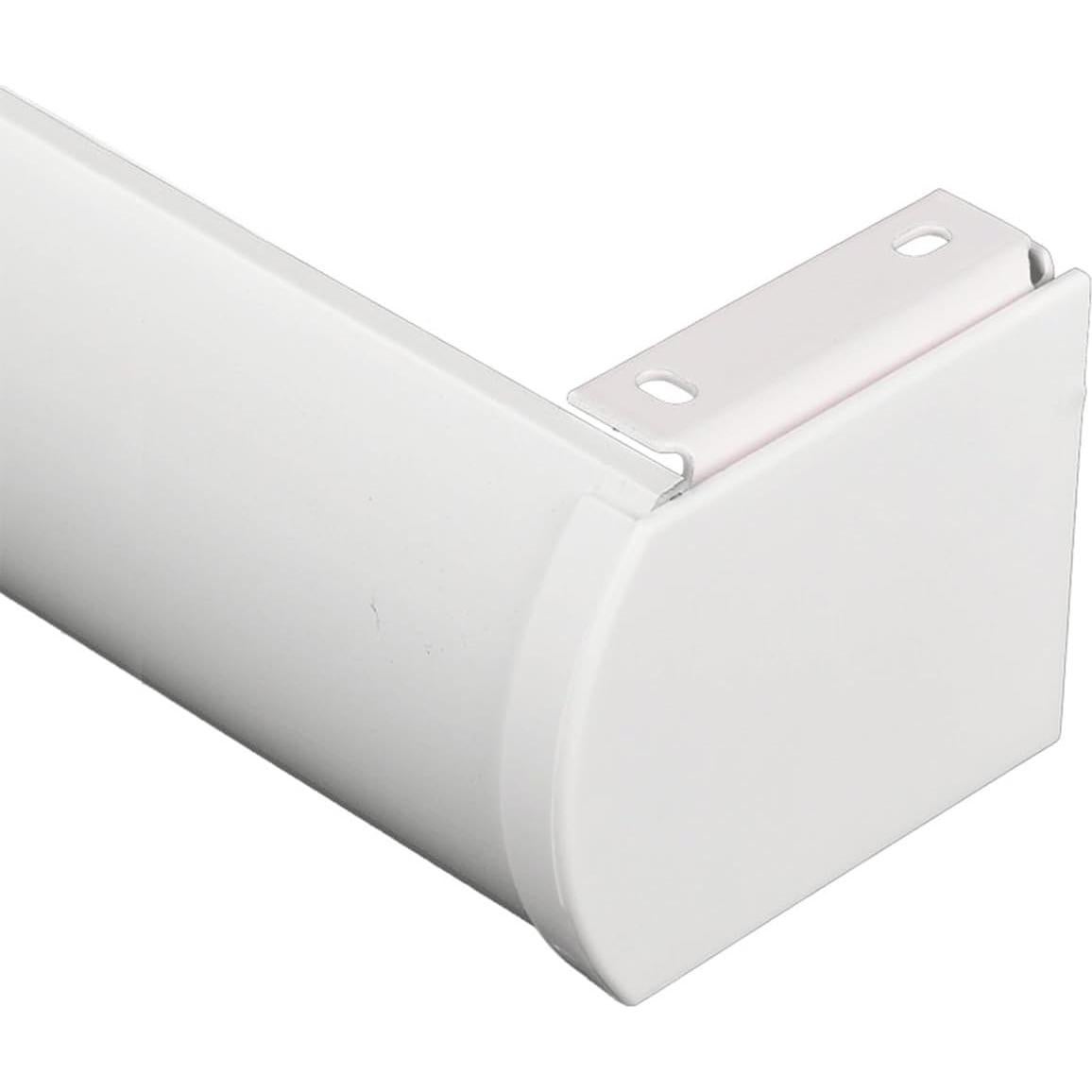 Juego de Soportes de Fascia RollEase R16 3" Blanco