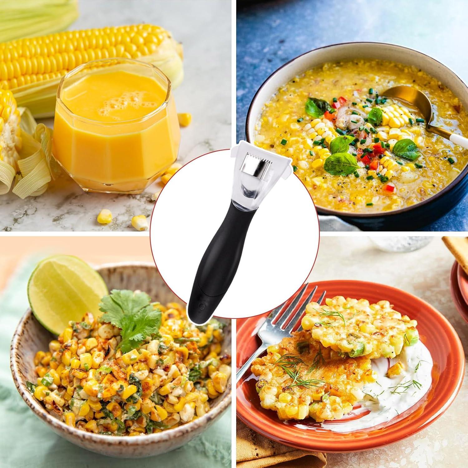 Pelador de Maíz Mttobo 1114 con Mango Ergonómico