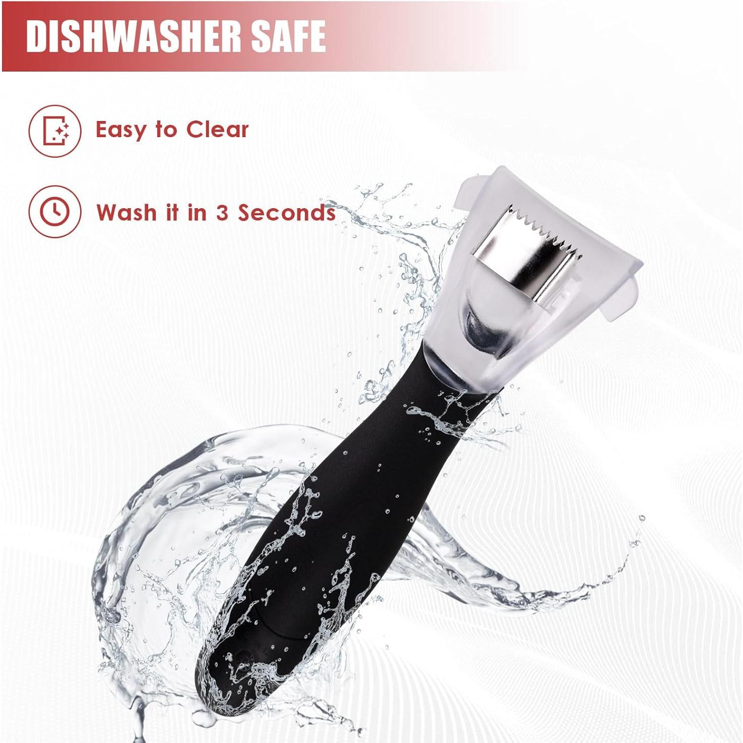 Pelador de Maíz Mttobo 1114 con Mango Ergonómico