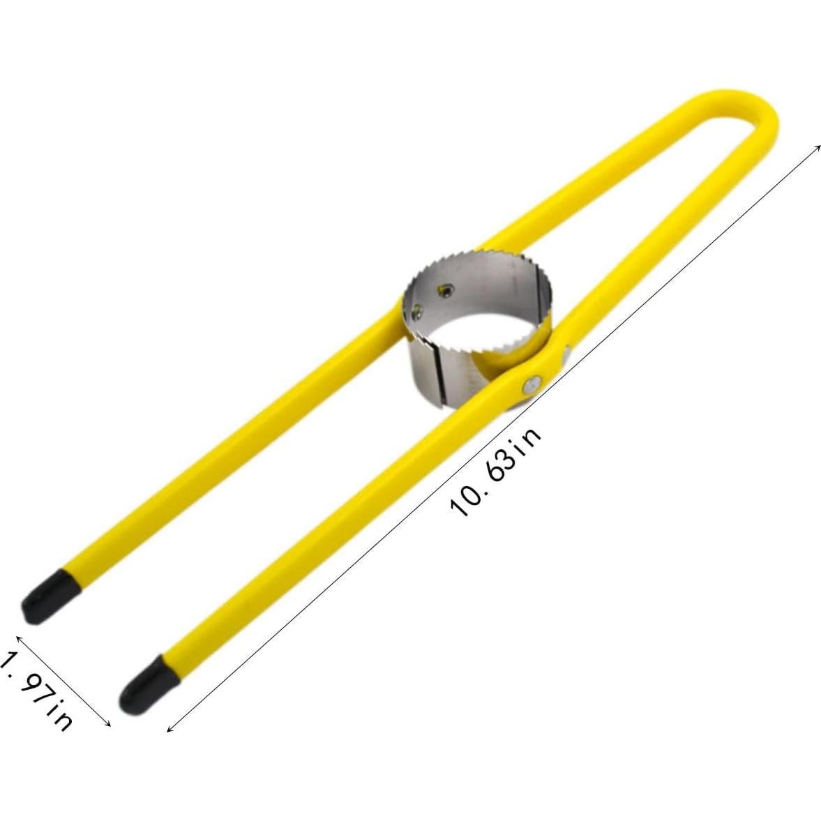 Pelador de Maíz XDHLDULYK Acero Inoxidable 2 Pcs 27,94 cm