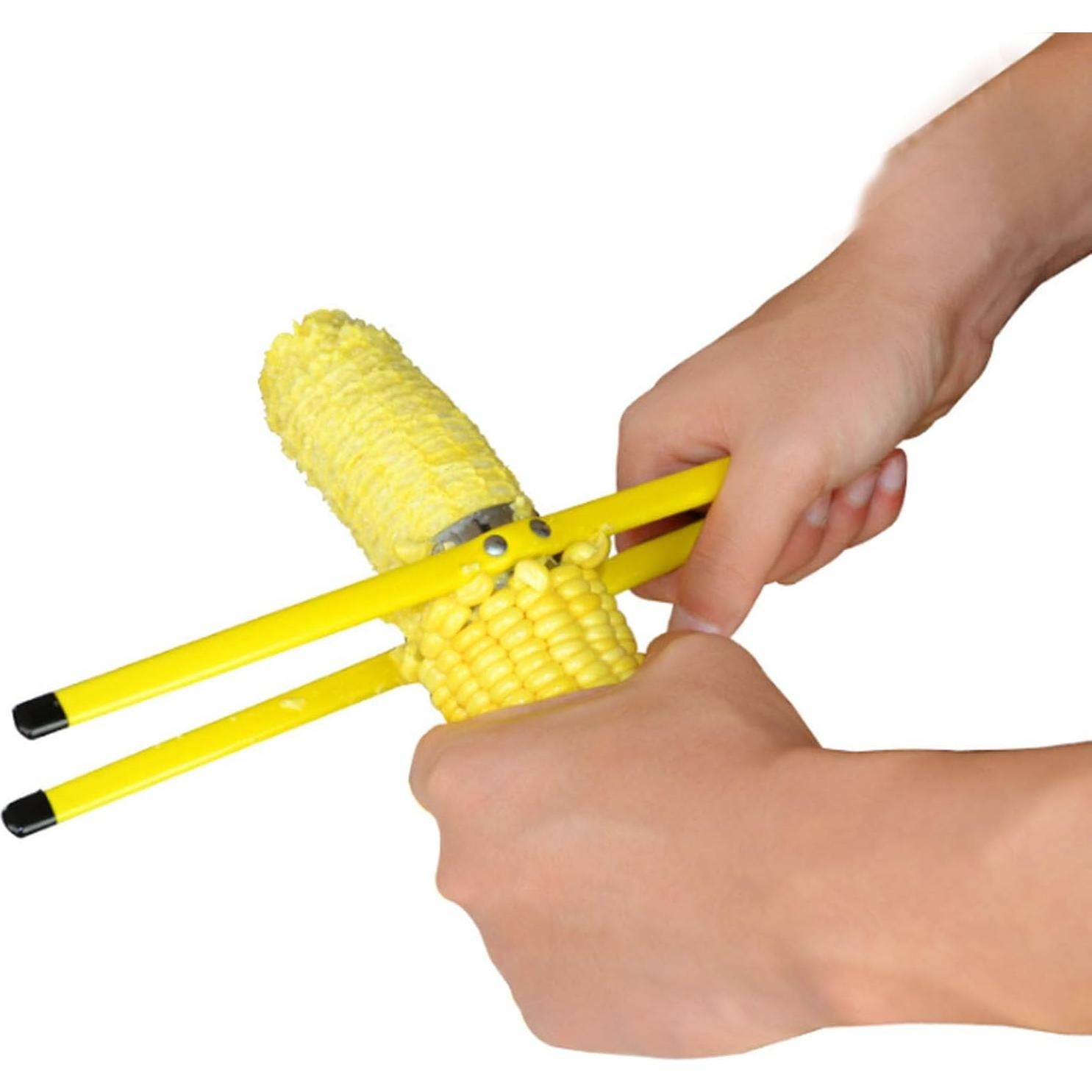 Pelador de Maíz XDHLDULYK Acero Inoxidable 2 Pcs 27,94 cm