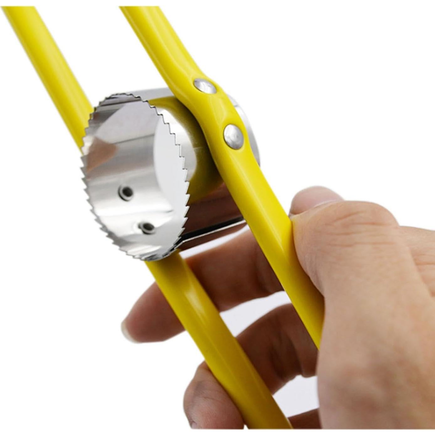 Pelador de Maíz XDHLDULYK Acero Inoxidable 2 Pcs 27,94 cm