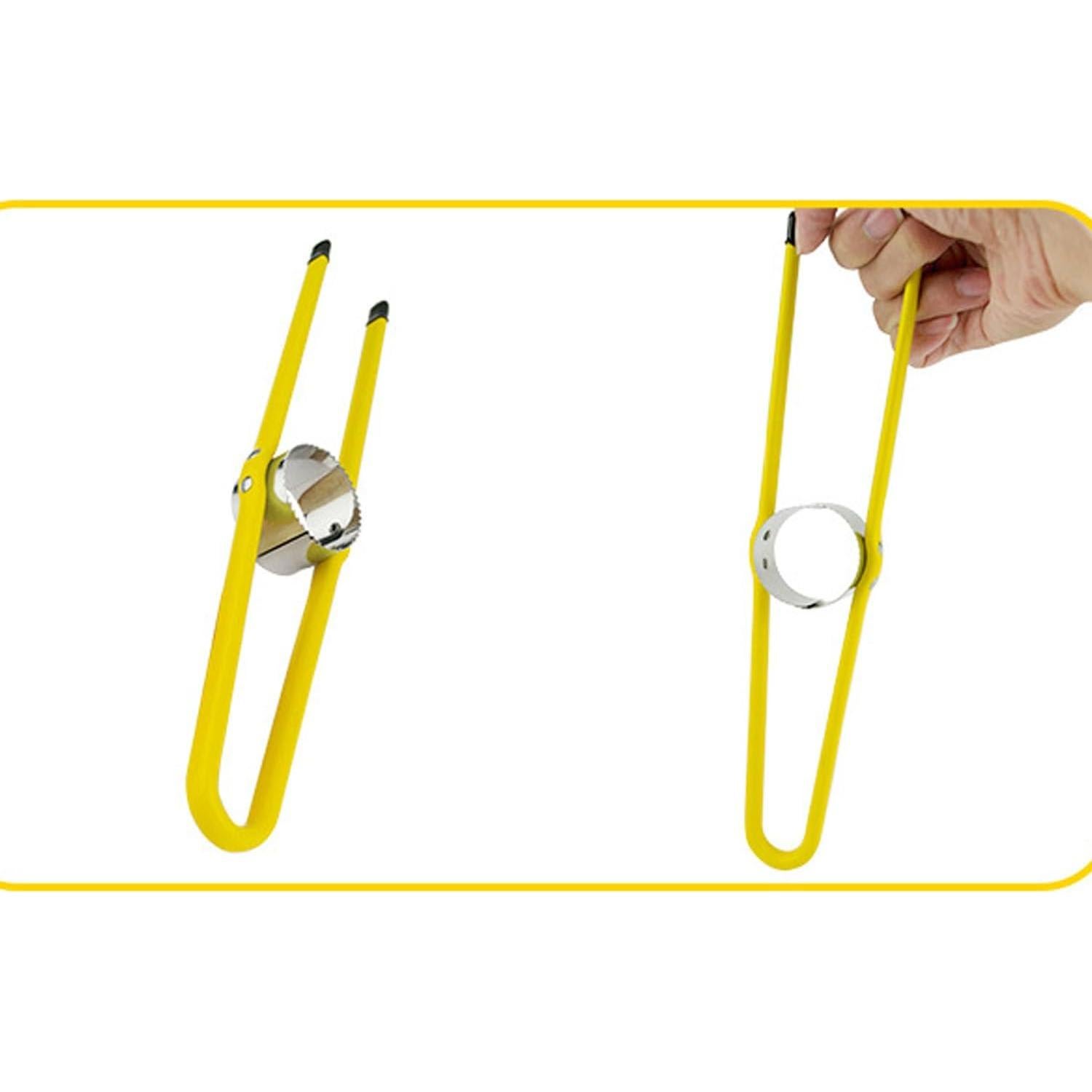 Pelador de Maíz XDHLDULYK Acero Inoxidable 2 Pcs 27,94 cm