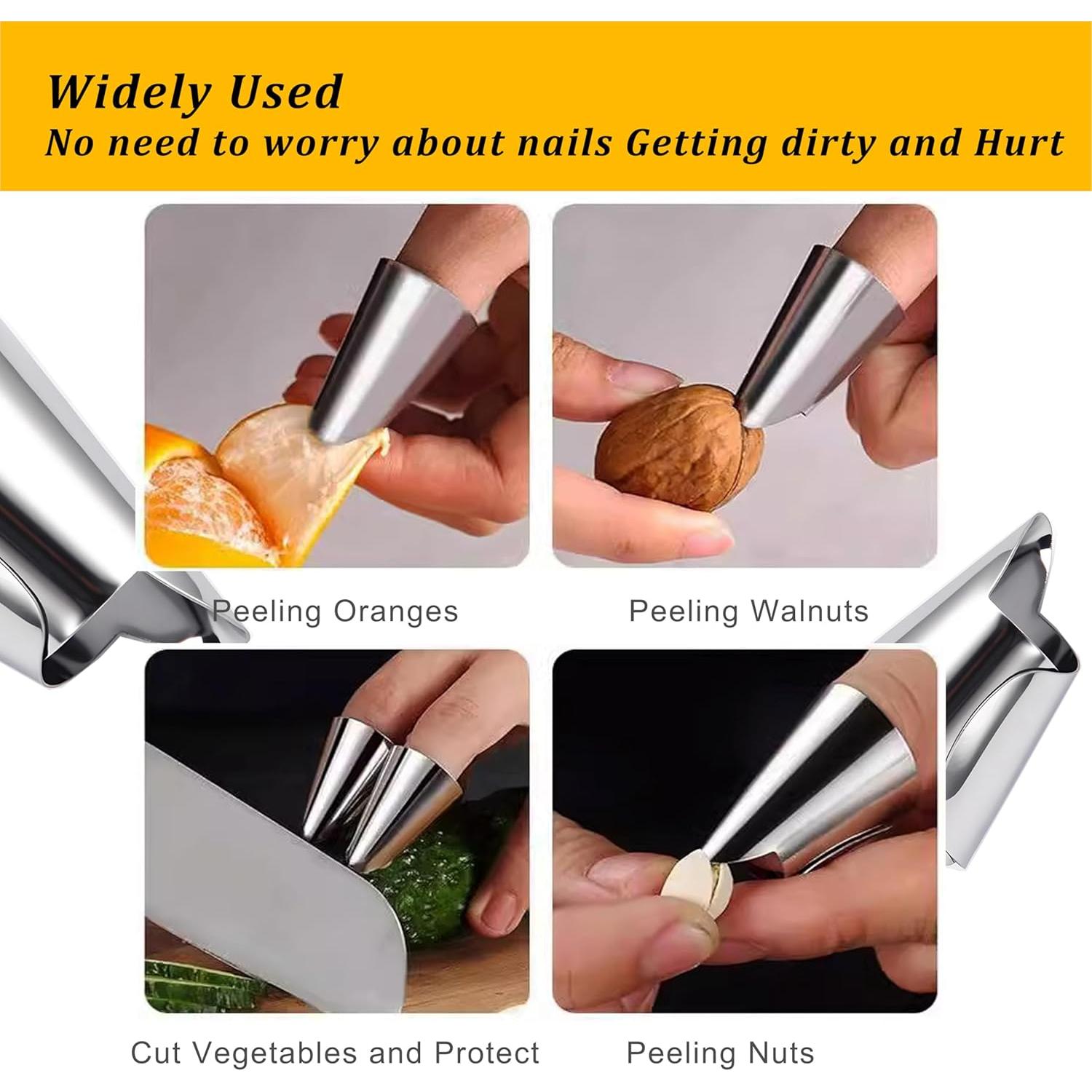 Desgranador de Maíz SoKalChw Acero Inoxidable 2 Pcs