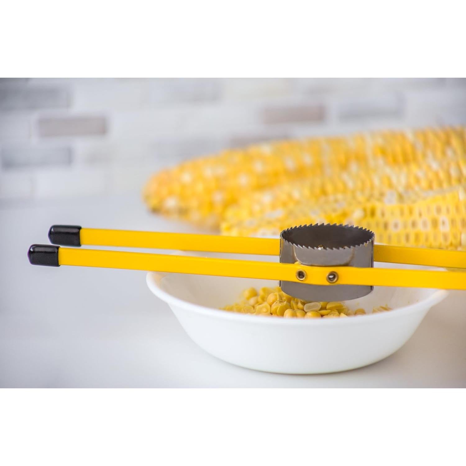 Desgarrador de Maíz Fox Run Acero Inoxidable 26.67 cm