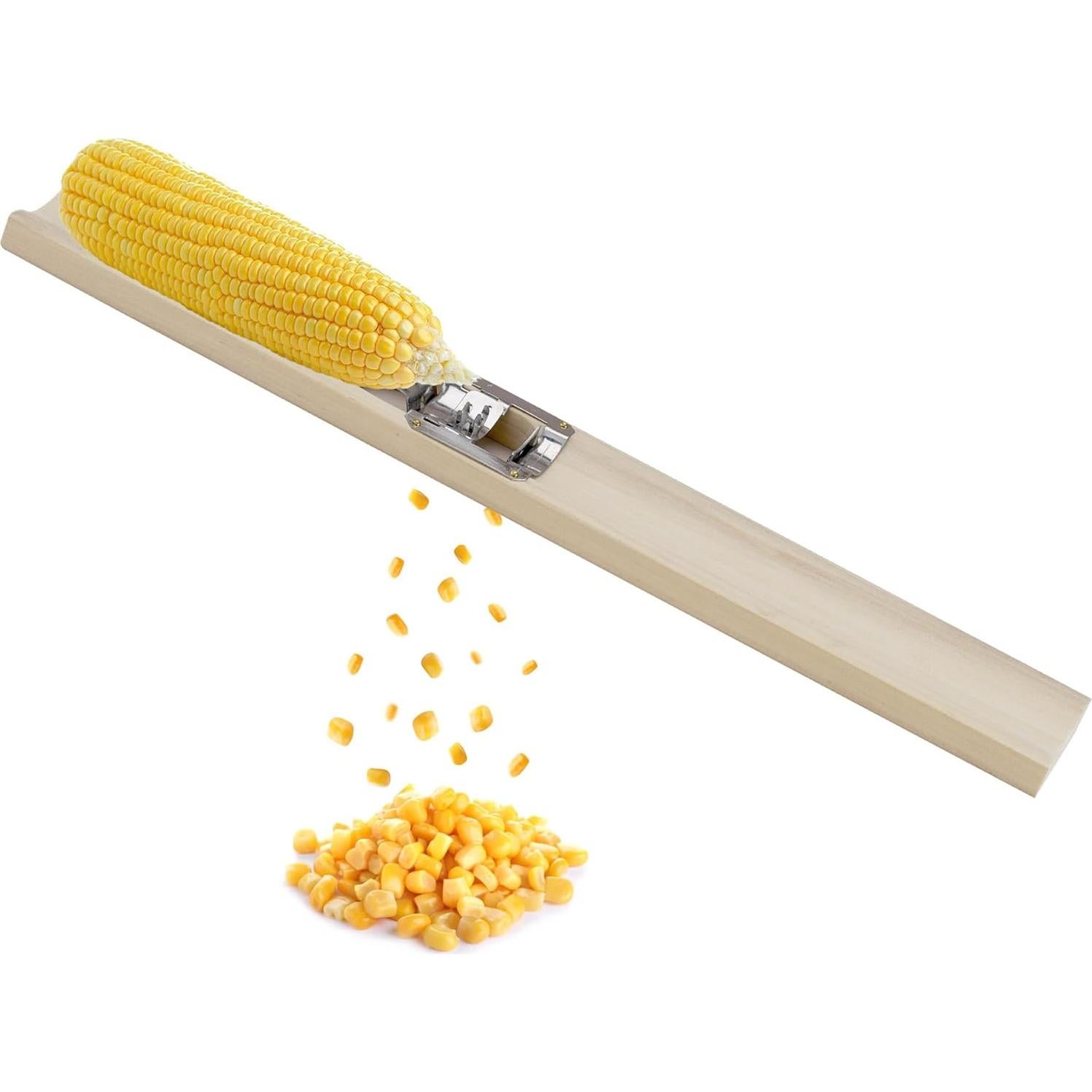 Cortador de Maíz Ajustable Harold Import 101-p Acero Inoxidable