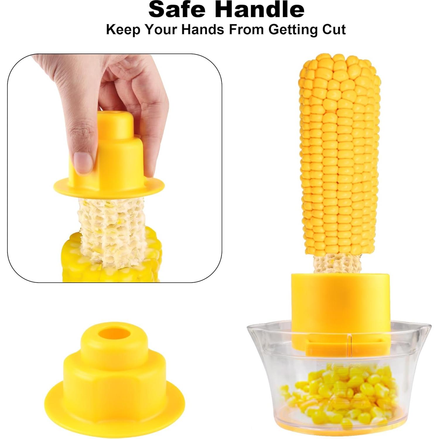 Destripador de Maíz IURRDOP con Rallador y Cuchilla Inoxidable