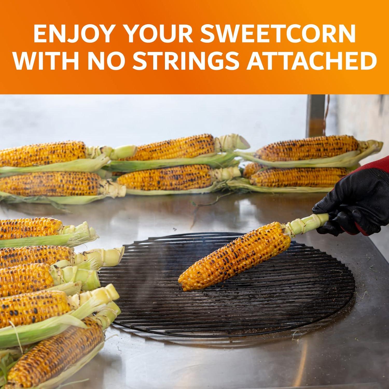 Cepillo Desilker de Maíz FryOilSaver Co B239C 25,4 cm