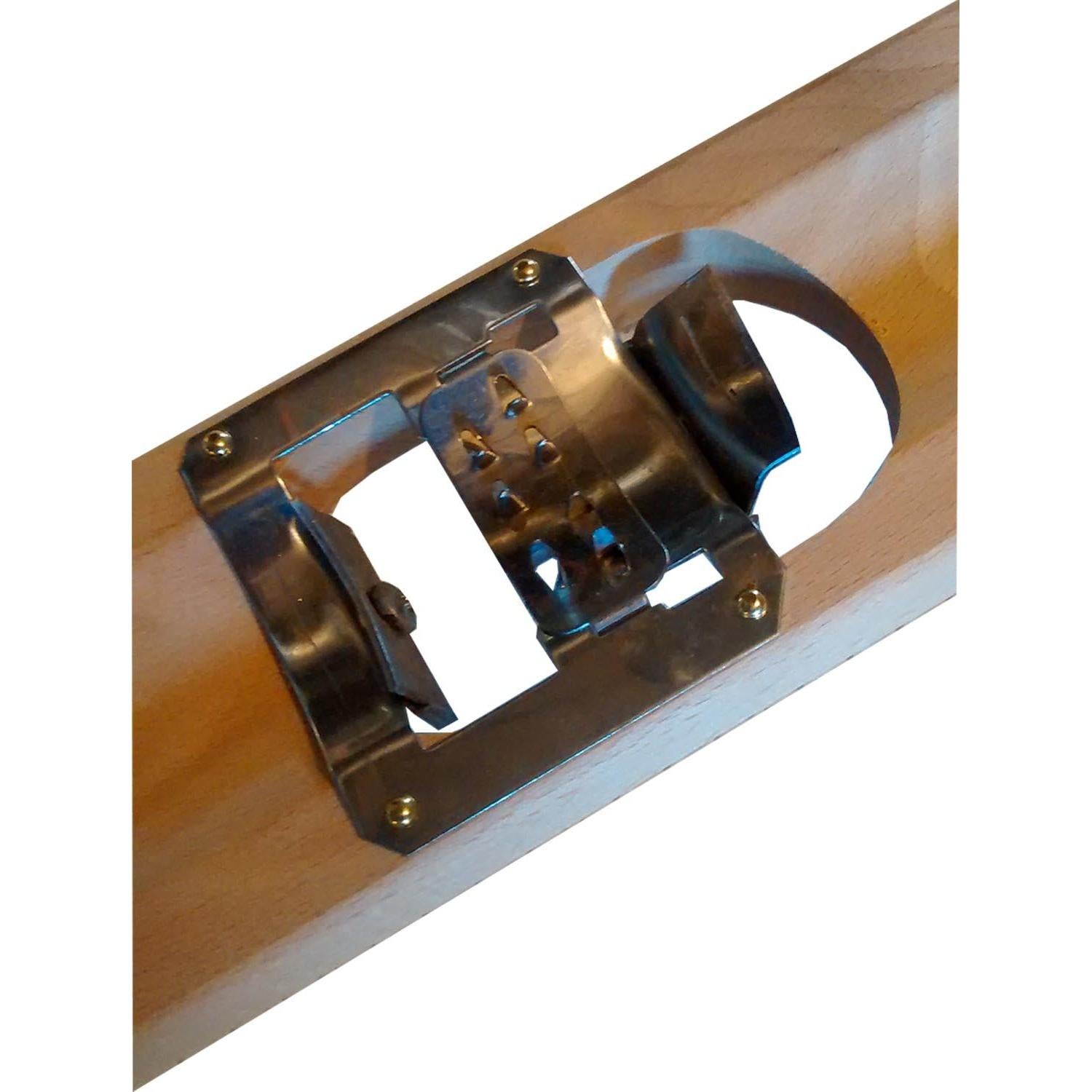 Cortador y Crema de Maíz Lee 101-B de Madera y Acero