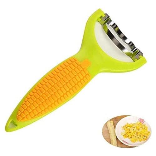 Cortador de Maíz EDOBLUE Ergonómico 15 cm Acero Inoxidable