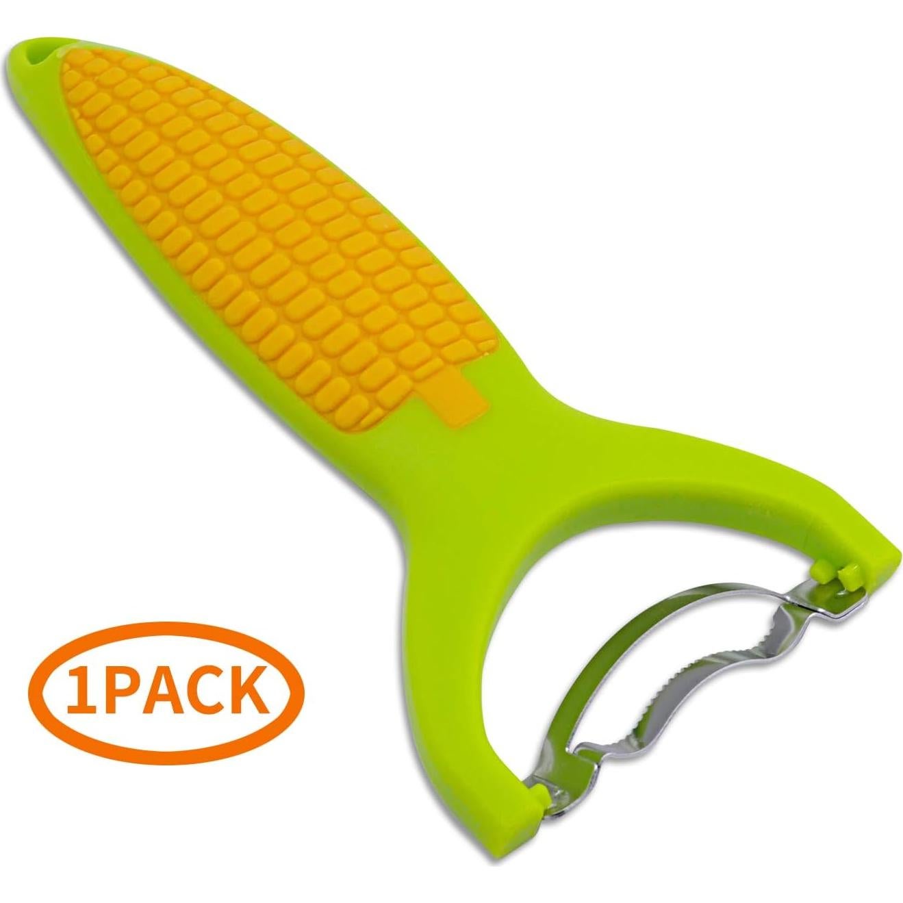 Cortador de Maíz EDOBLUE Ergonómico 15 cm Acero Inoxidable