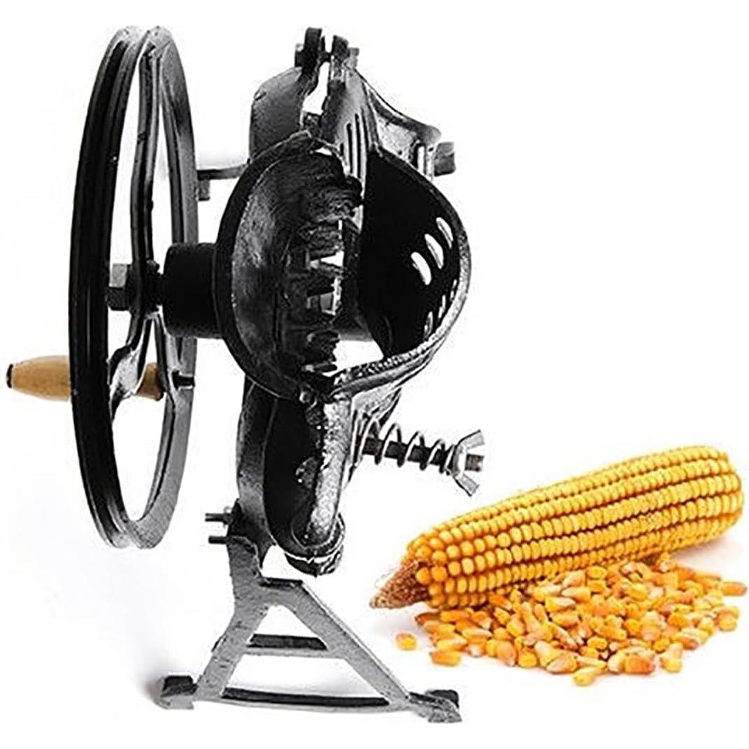 Desgranadora de Maíz Manual Lfhelper 1,25 kg Ajustable