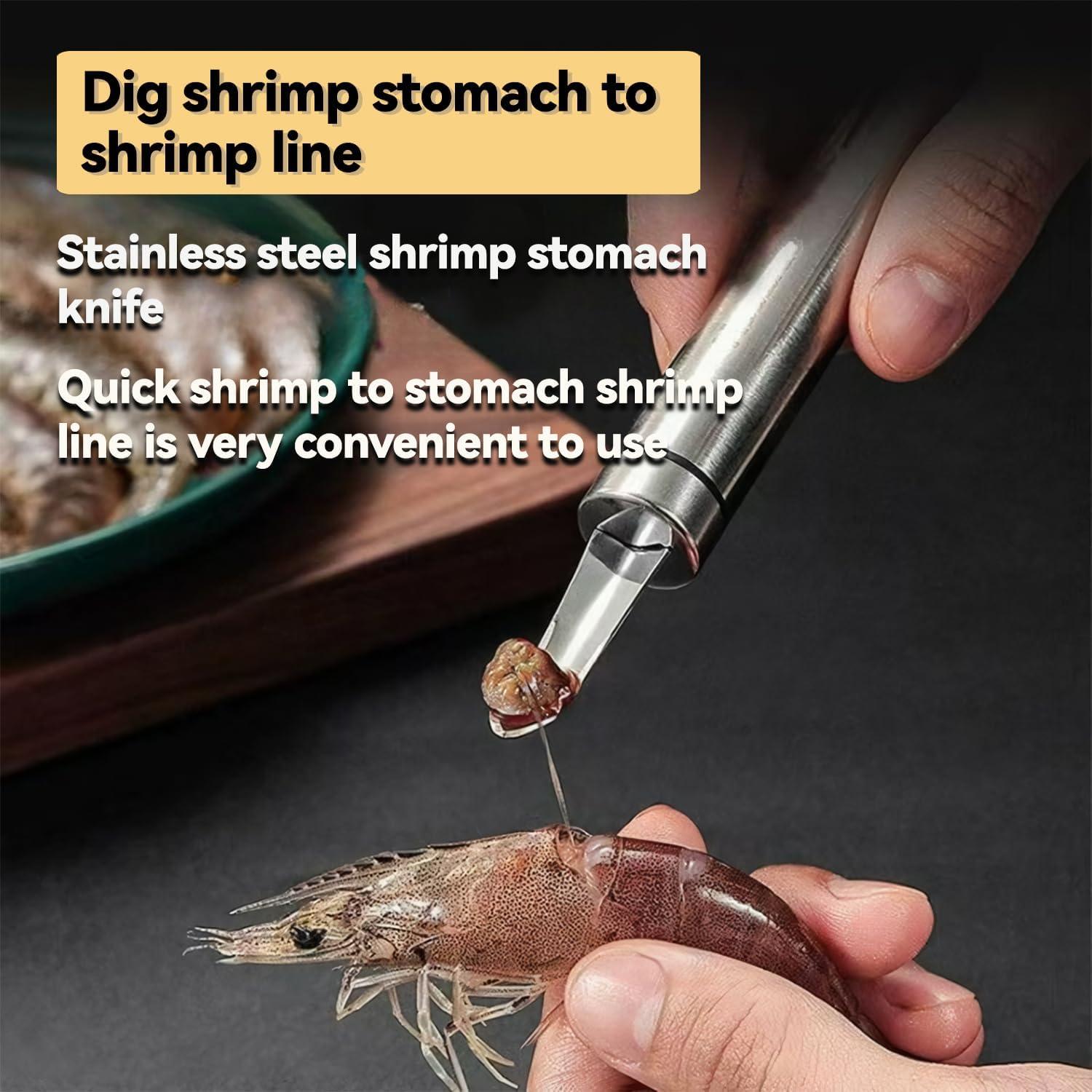 Juego de Herramientas de Cocina LINHUAAOO 4 en 1 Acero Inoxidable