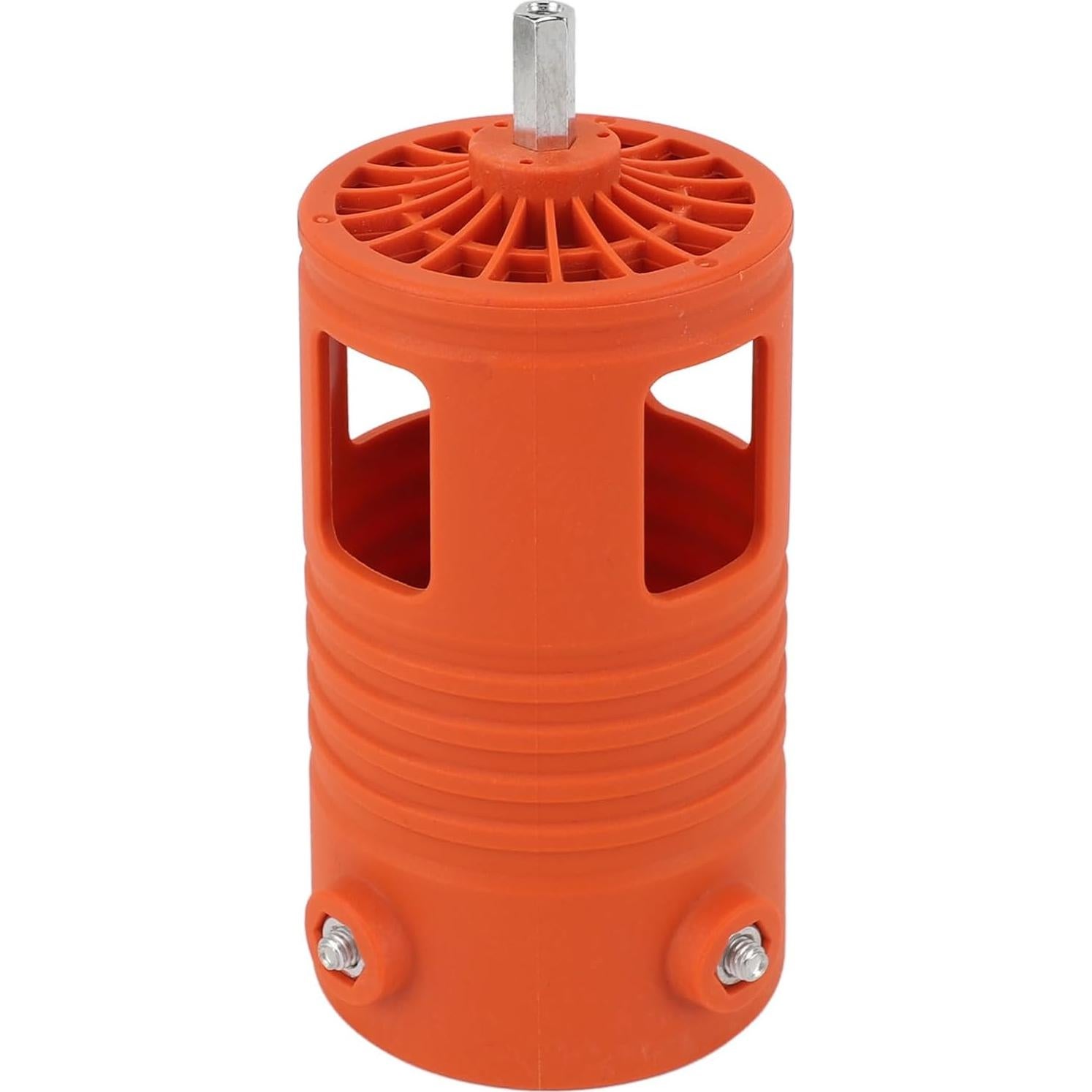 Desgranador de Maíz Eléctrico Rushbom con Guantes y Llave