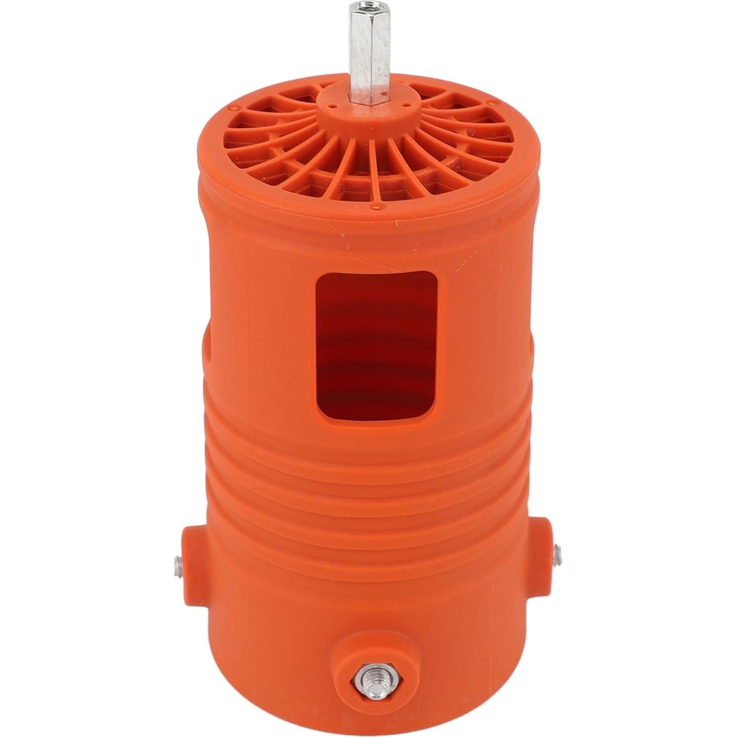 Desgranador de Maíz Eléctrico Rushbom con Guantes y Llave