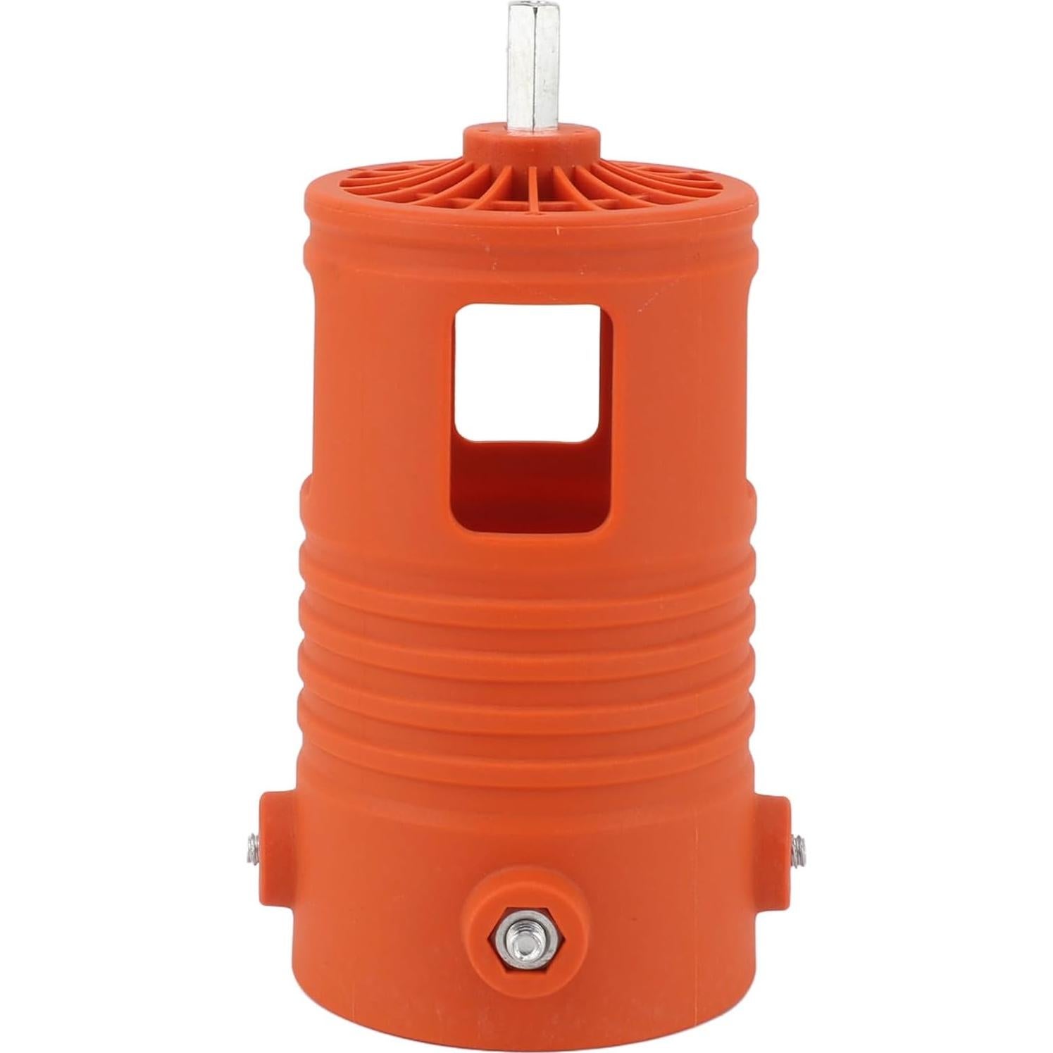 Desgranador de Maíz Eléctrico Rushbom con Guantes y Llave