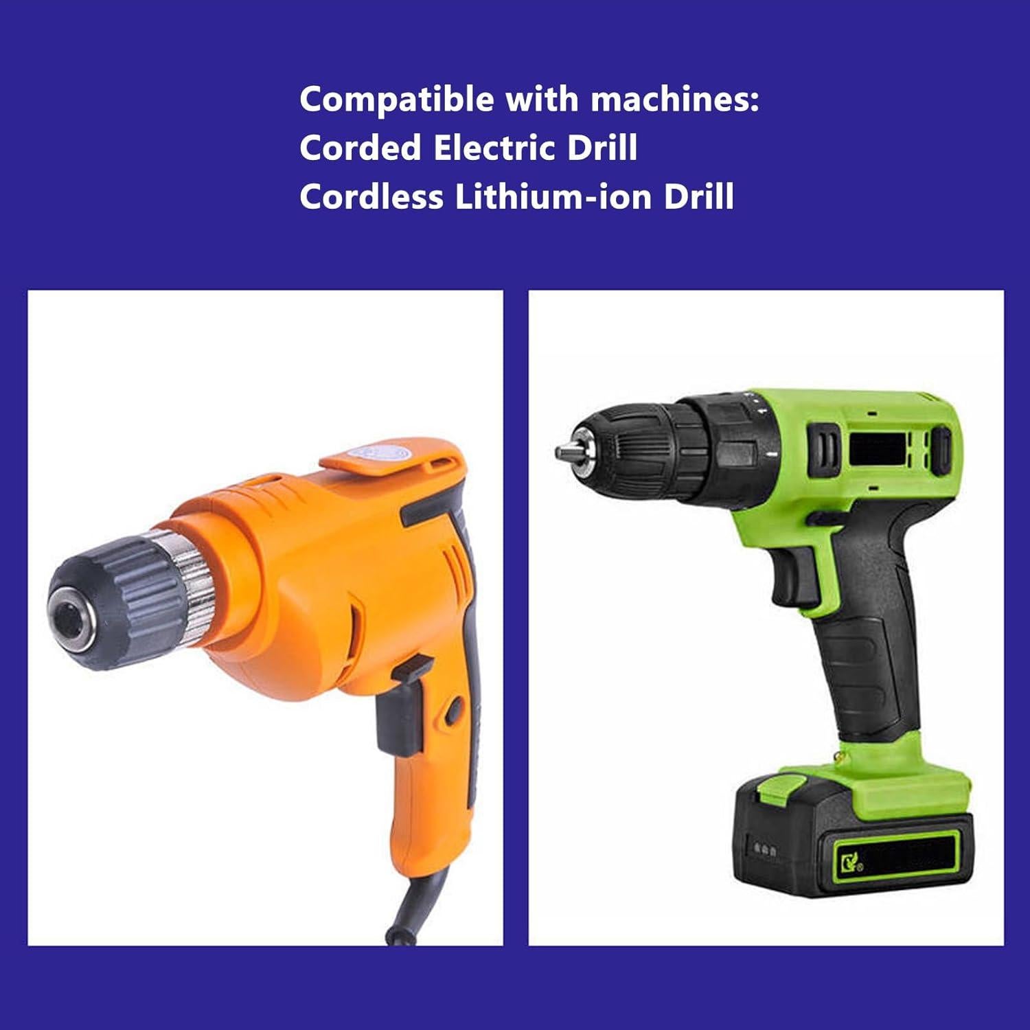 Desgranador de Maíz Eléctrico Rushbom con Guantes y Llave