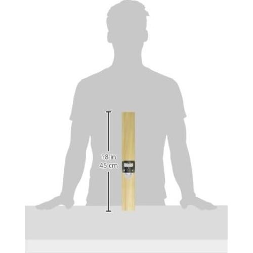 Cortador de Maíz Norpro 5401 de Madera y Acero Inoxidable