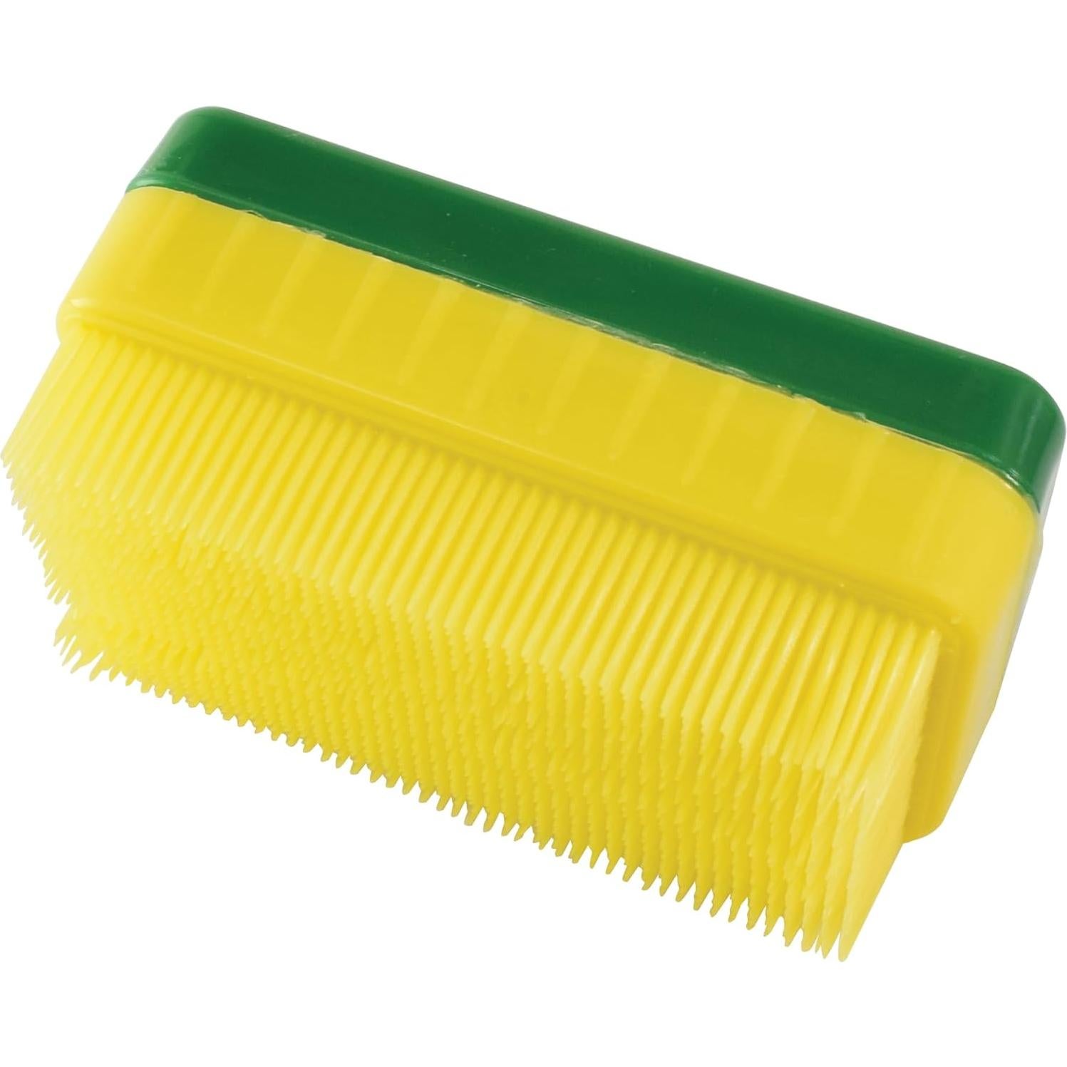 Cepillo Desilkar Maíz R&M Amarillo 14.61 cm Plástico