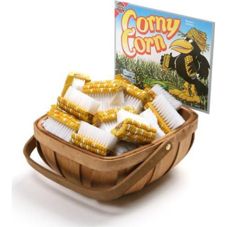 Cepillo Removedor de Seda de Maíz Norpro 3,81 cm