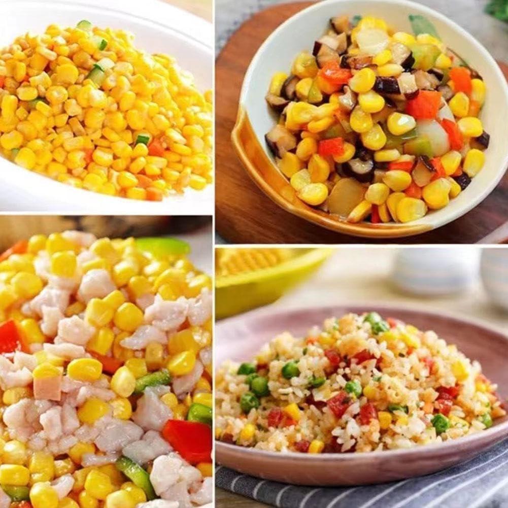 Pelador de Maíz BWESOO Acero Inoxidable Ergonómico 1 Pz