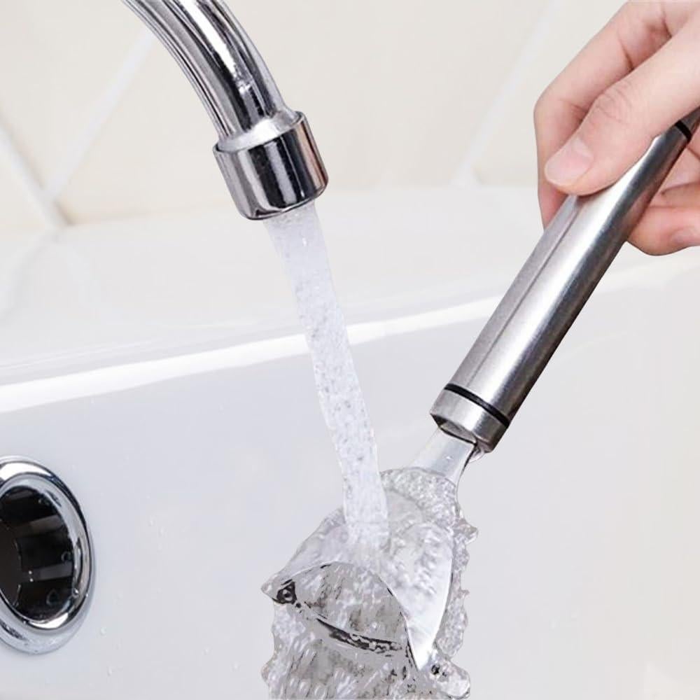 Pelador de Mazorcas de Maíz PurYupearl de Acero Inoxidable