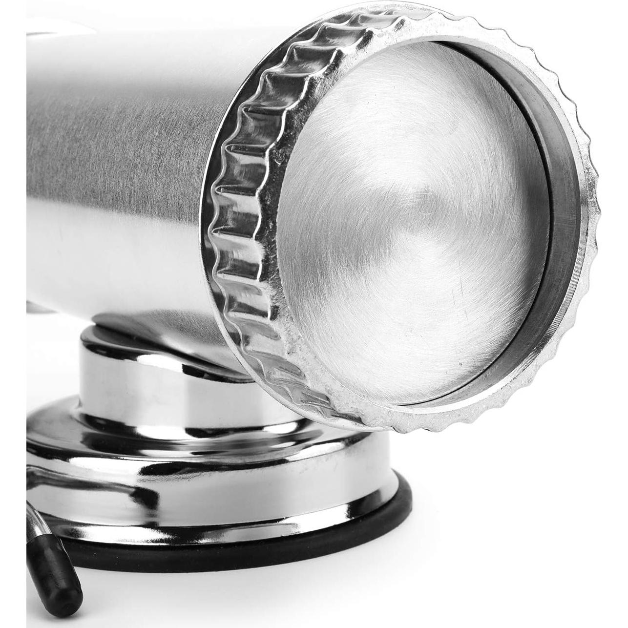 Rellenador de Salchichas Lawei 0.91 KG Acero Inoxidable